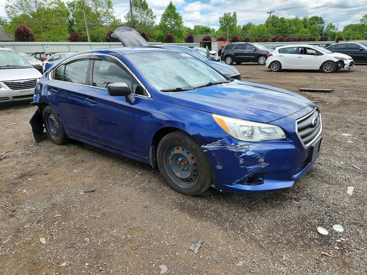 Subaru Legacy 2.5i