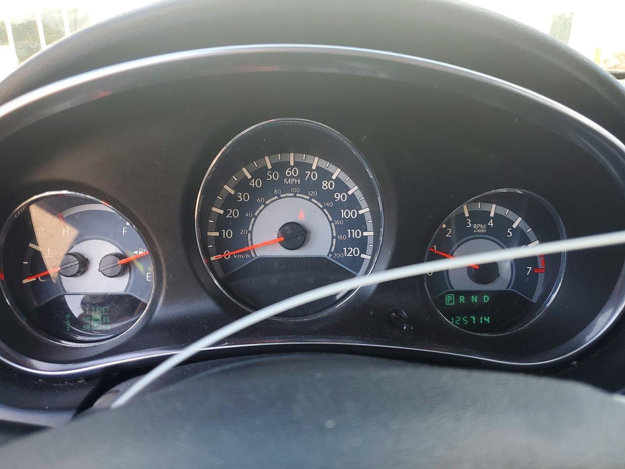 Chrysler 200 Touring
