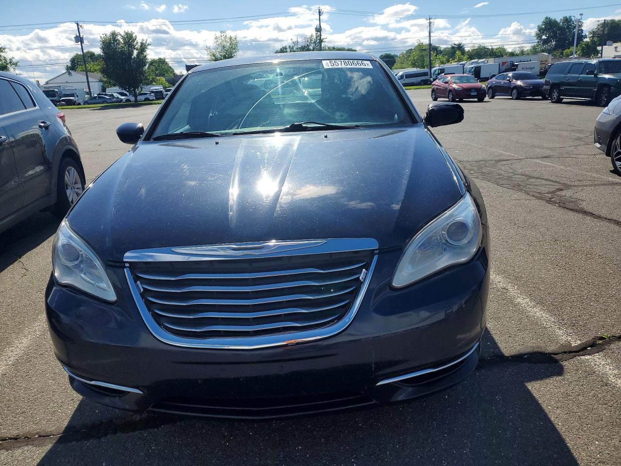 Chrysler 200 Touring