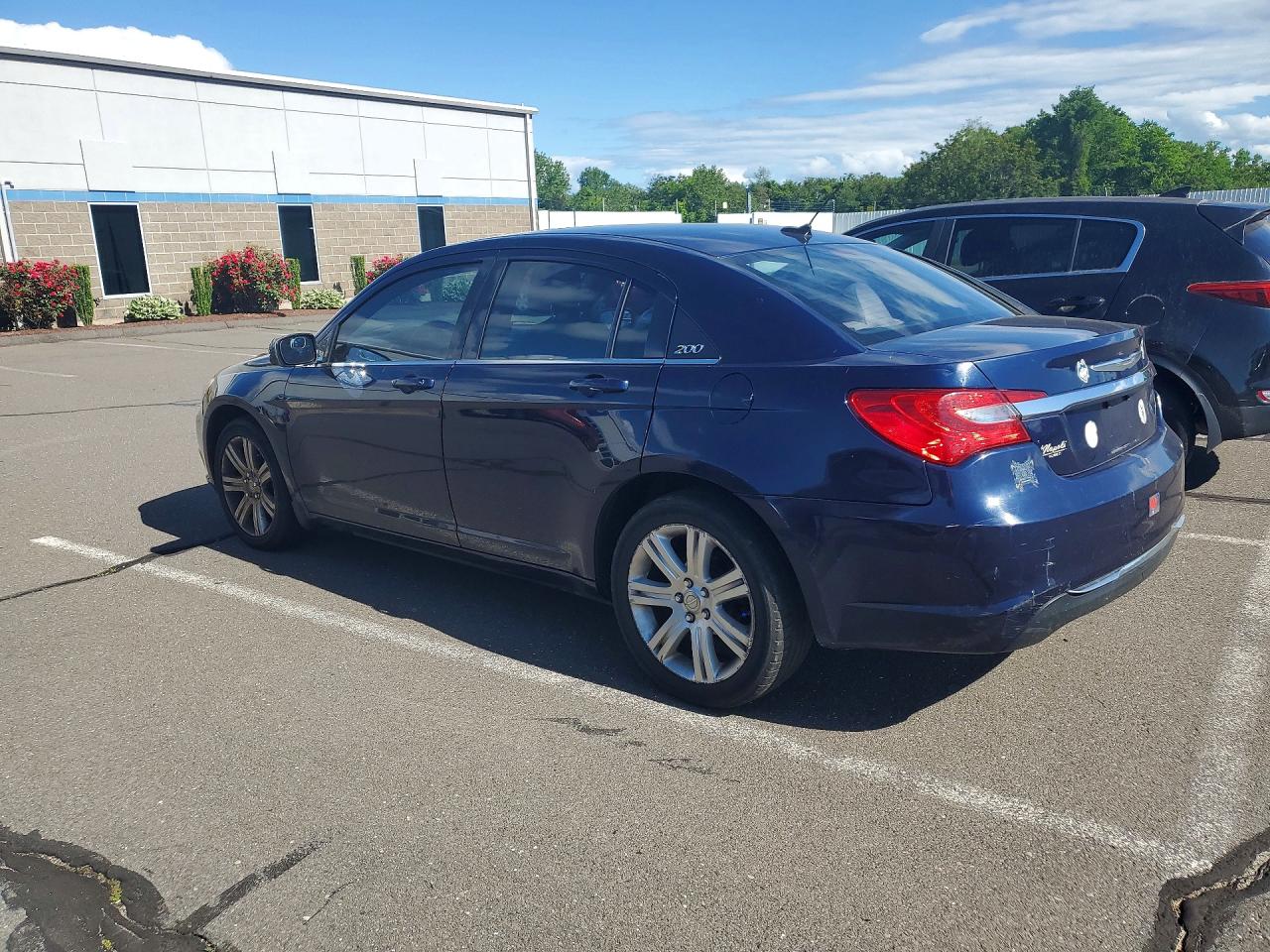 Chrysler 200 Touring
