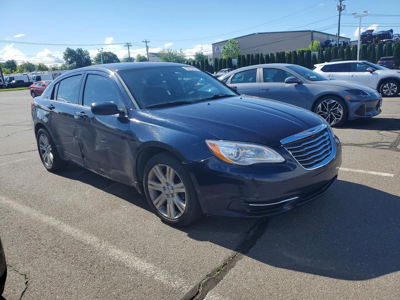 Chrysler 200 Touring