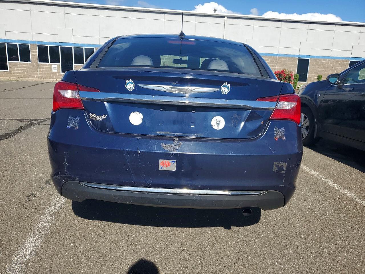 Chrysler 200 Touring