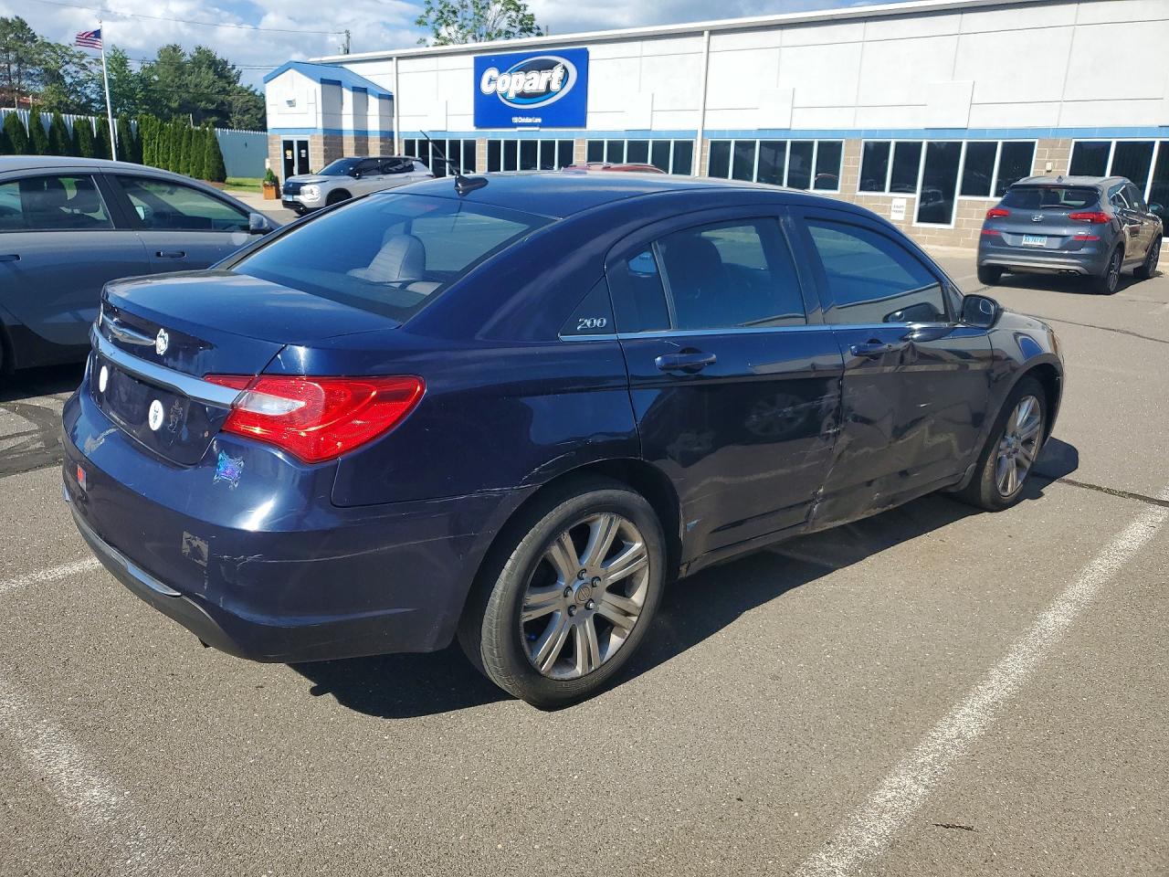 Chrysler 200 Touring