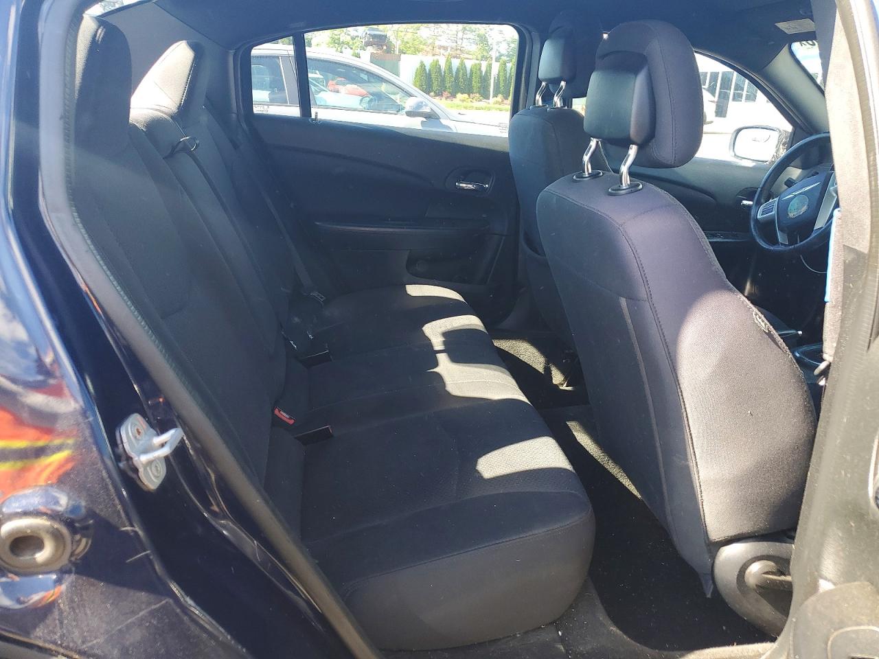 Chrysler 200 Touring