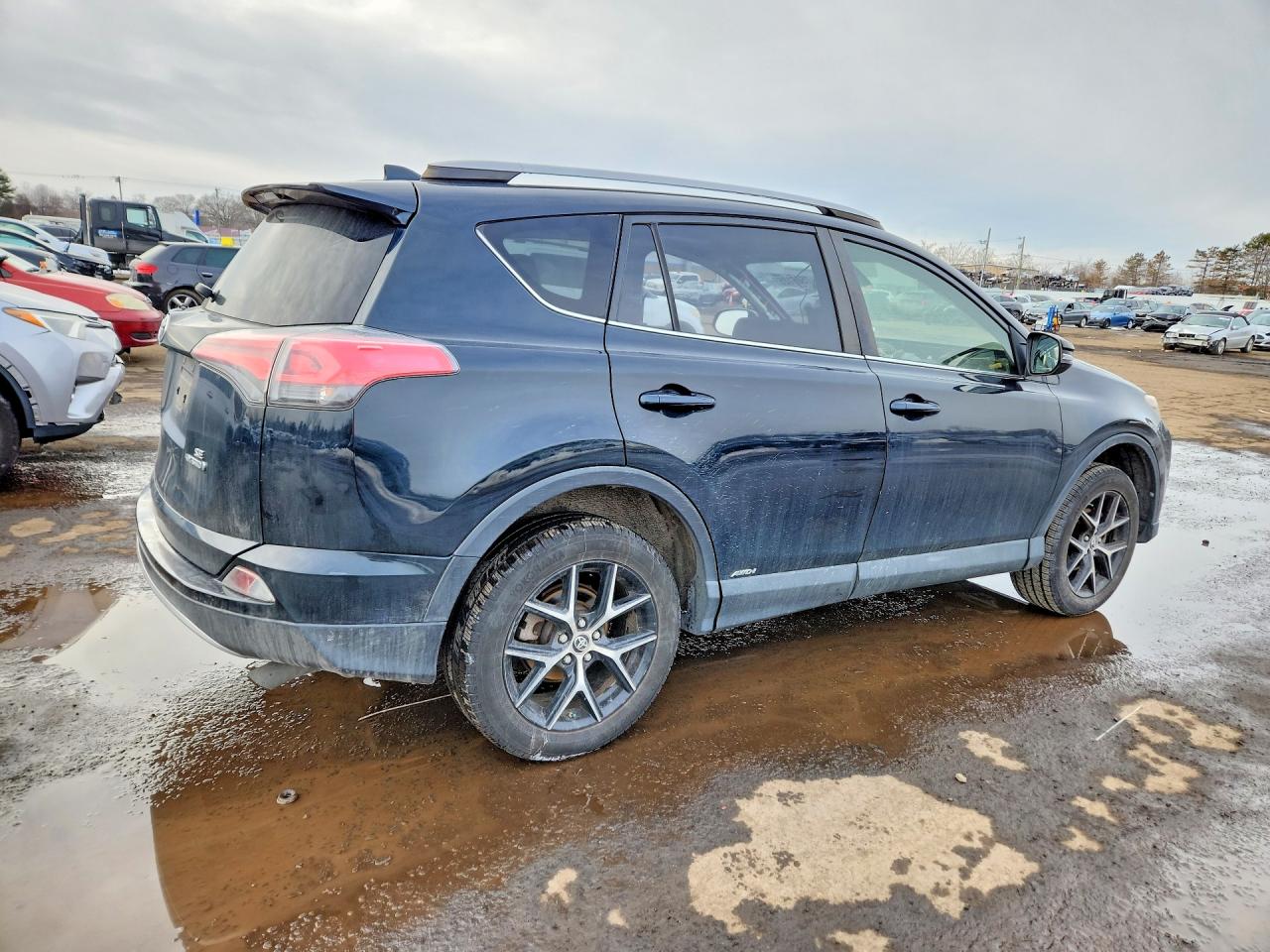Toyota RAV4 Se