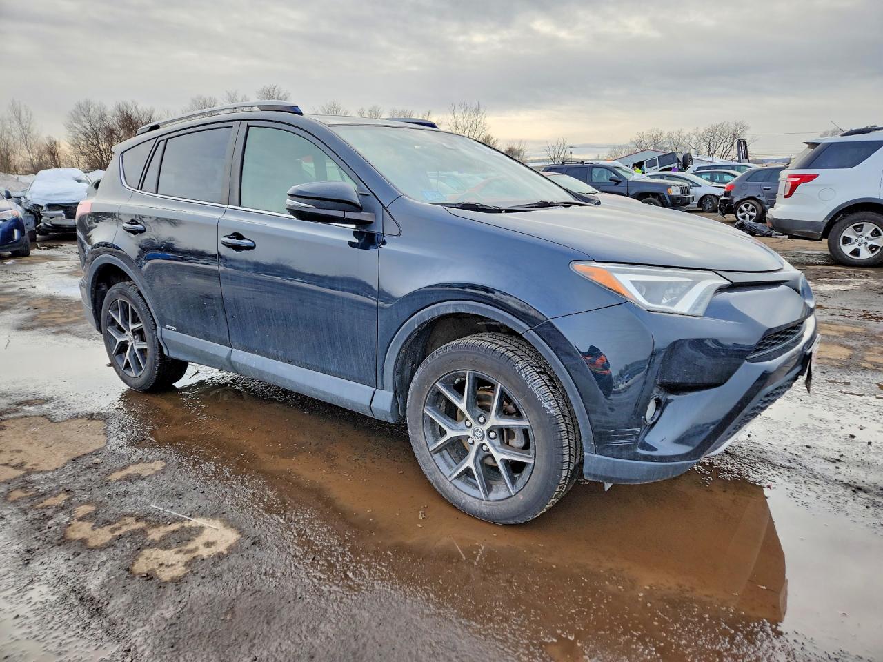 Toyota RAV4 Se