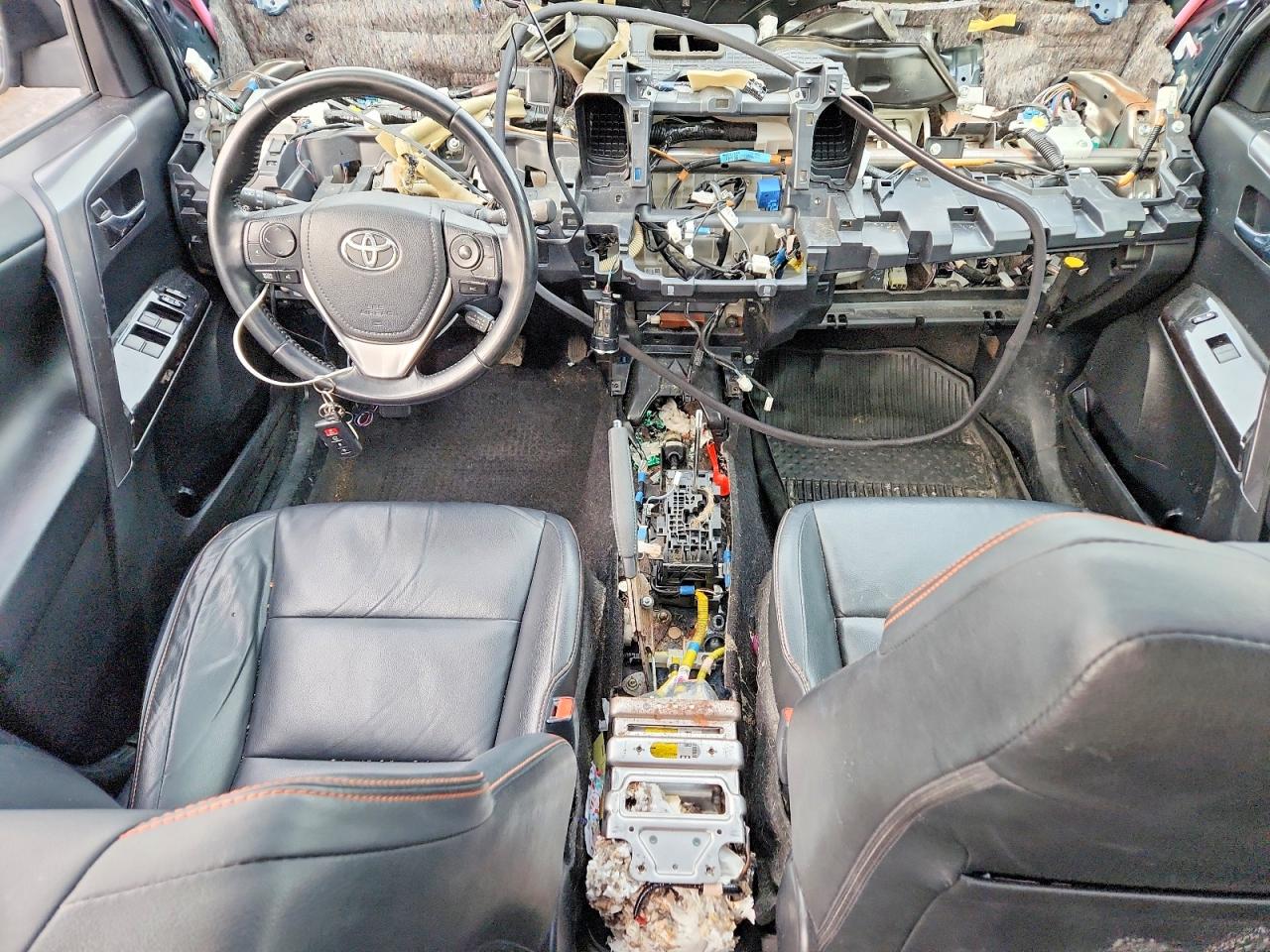 Toyota RAV4 Se