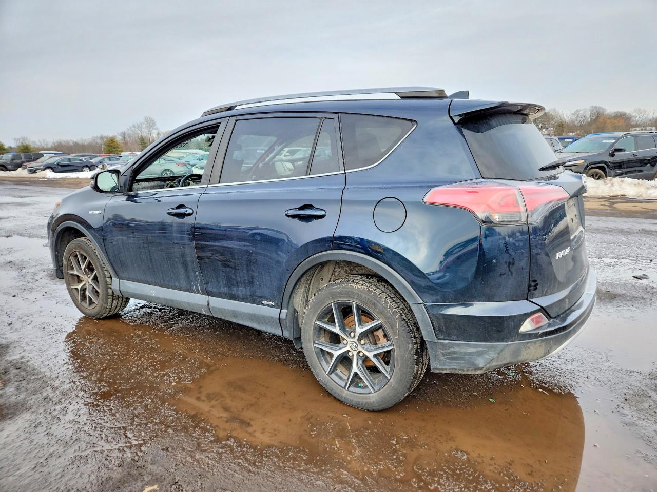 Toyota RAV4 Se