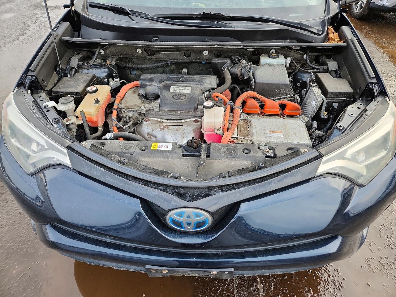 Toyota RAV4 Se