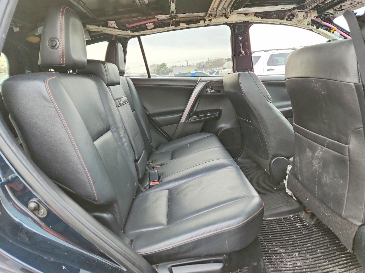 Toyota RAV4 Se