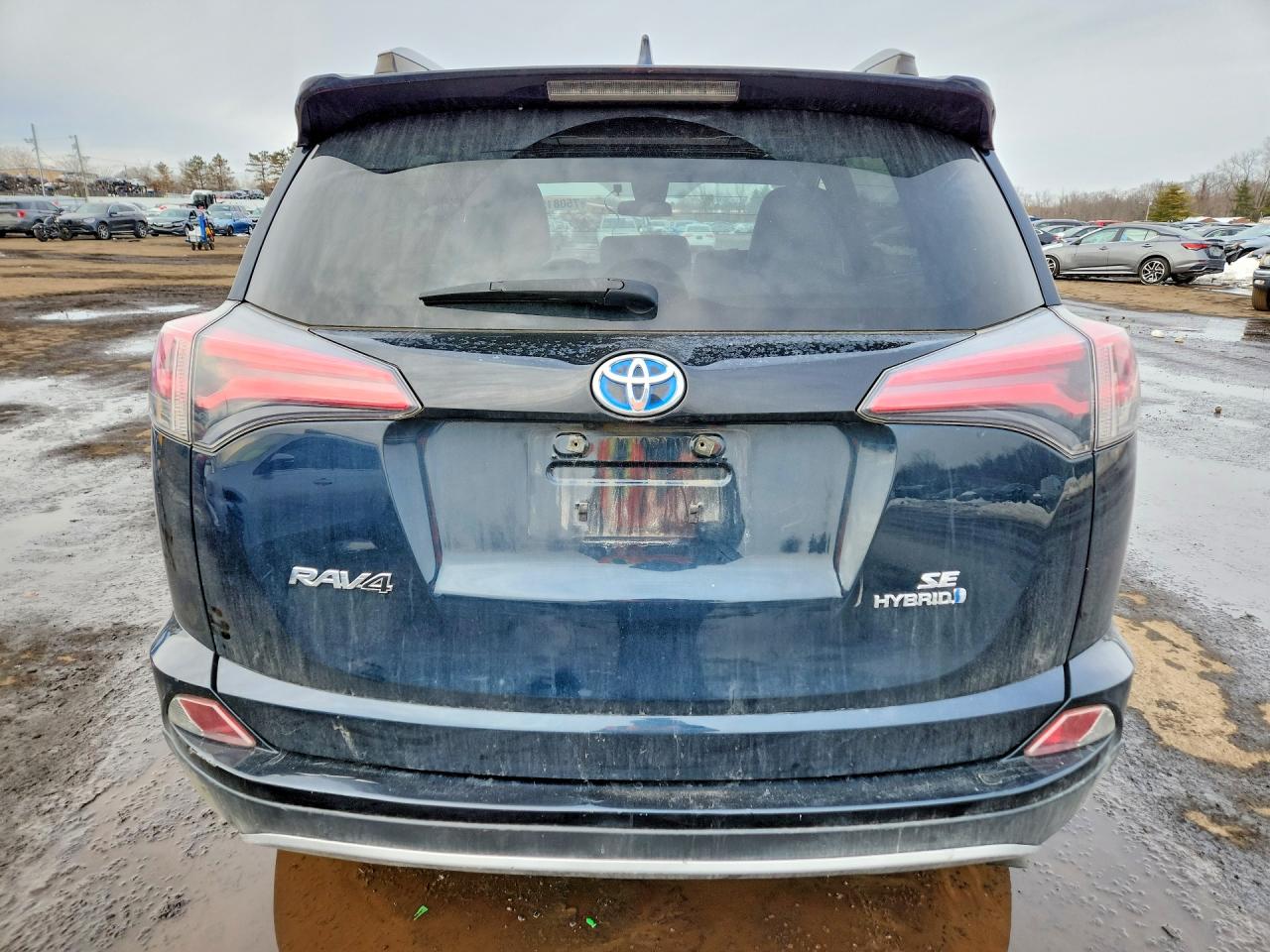 Toyota RAV4 Se