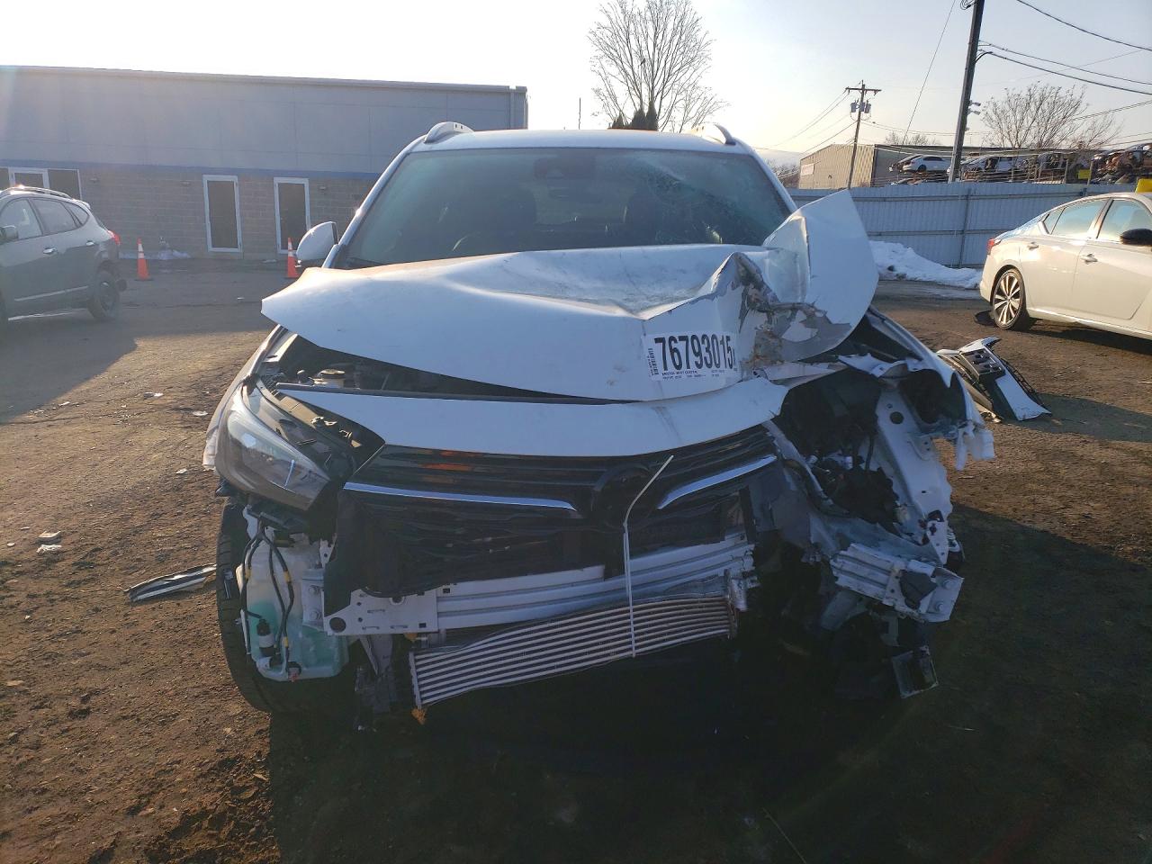 Buick Encore Select