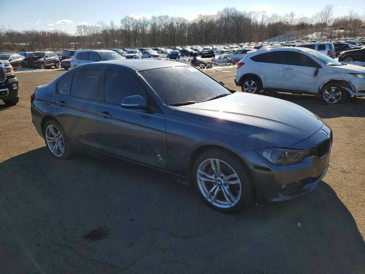 BMW 3 Series Xi Sulev