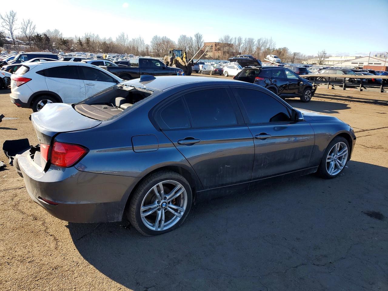 BMW 3 Series Xi Sulev
