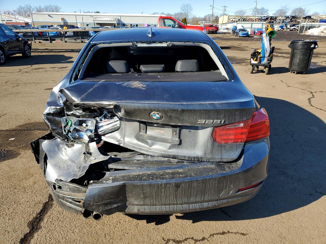 BMW 3 Series Xi Sulev