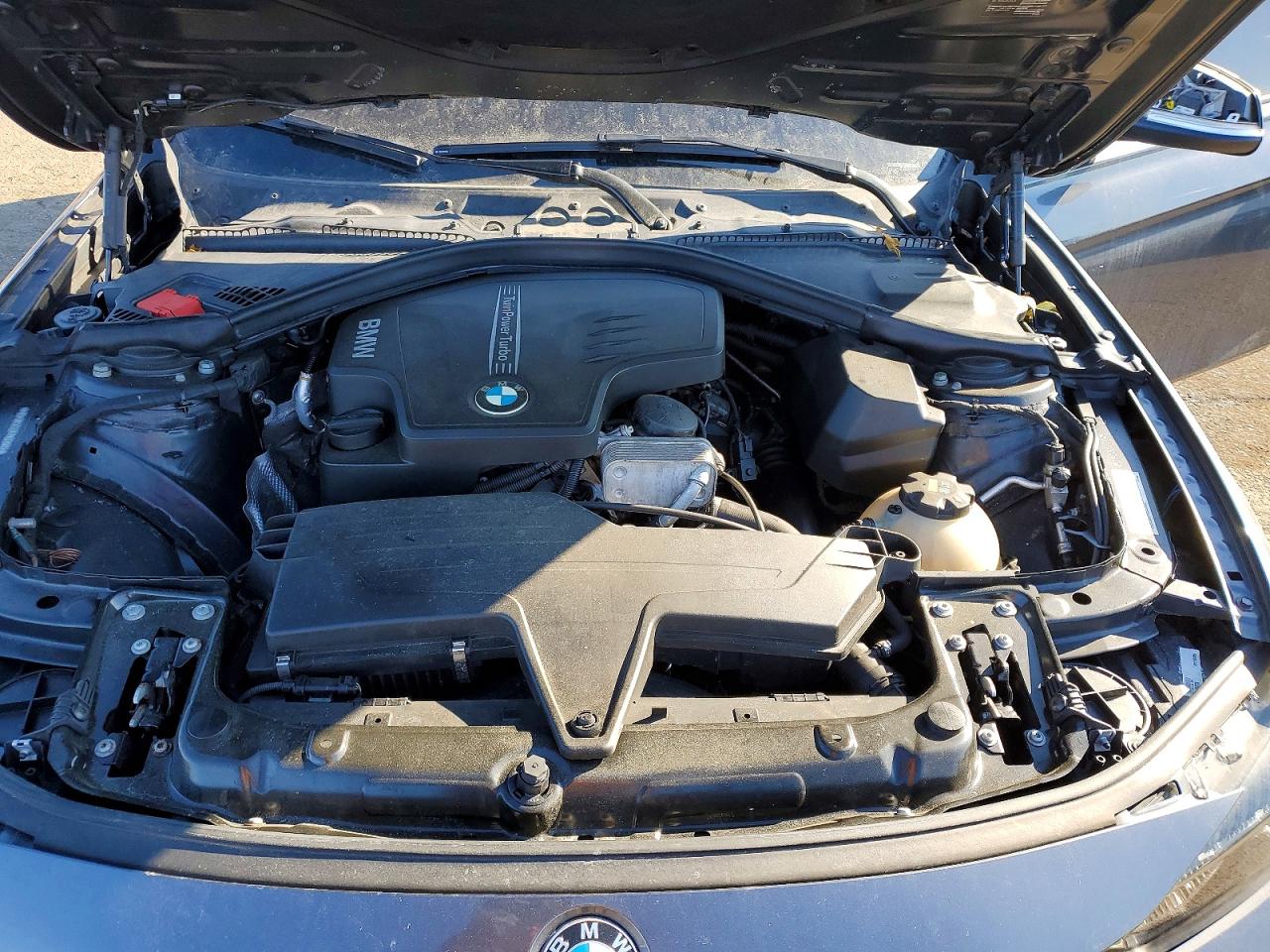 BMW 3 Series Xi Sulev