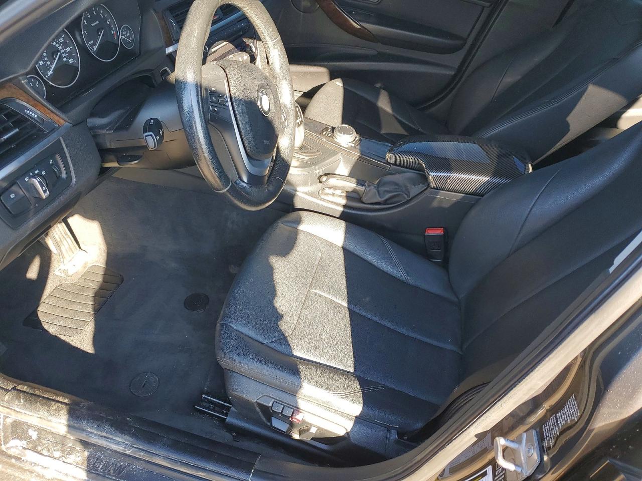 BMW 3 Series Xi Sulev