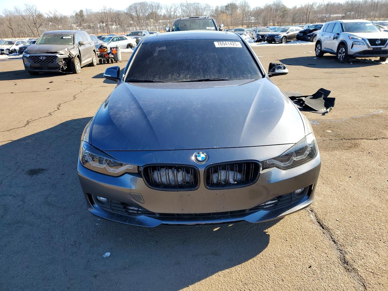 BMW 3 Series Xi Sulev