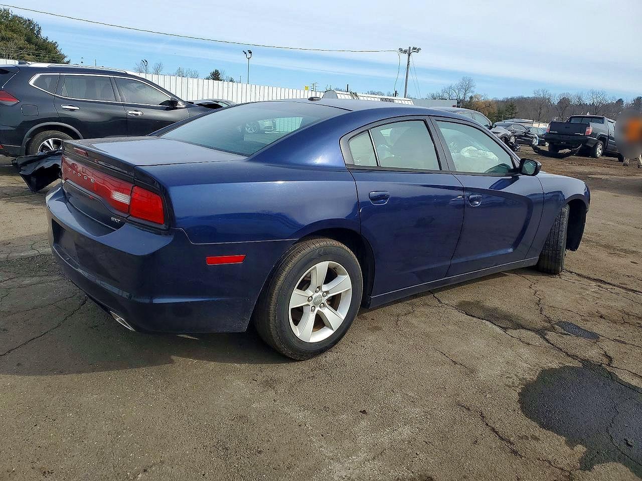 Dodge Charger Sxt