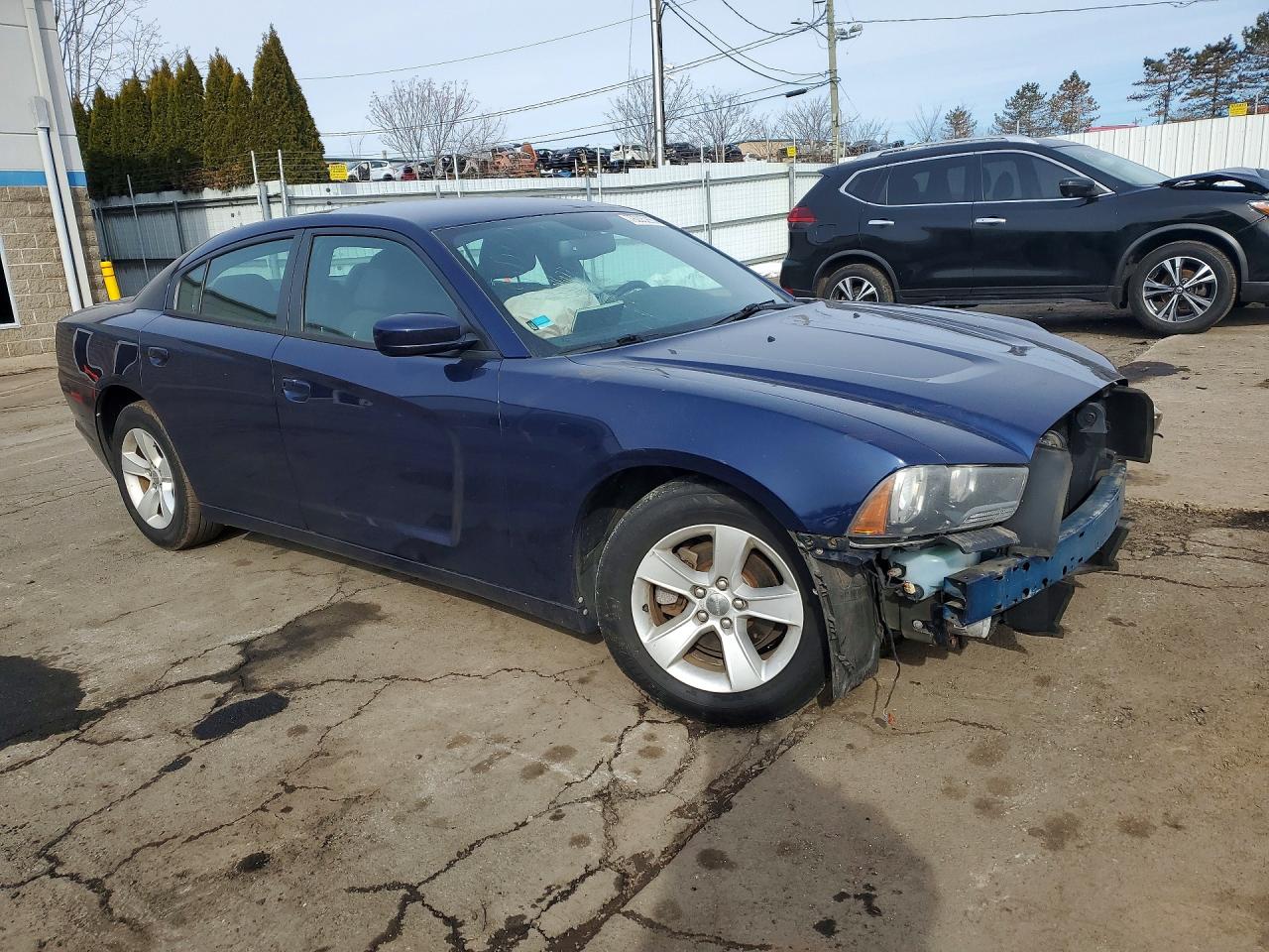 Dodge Charger Sxt