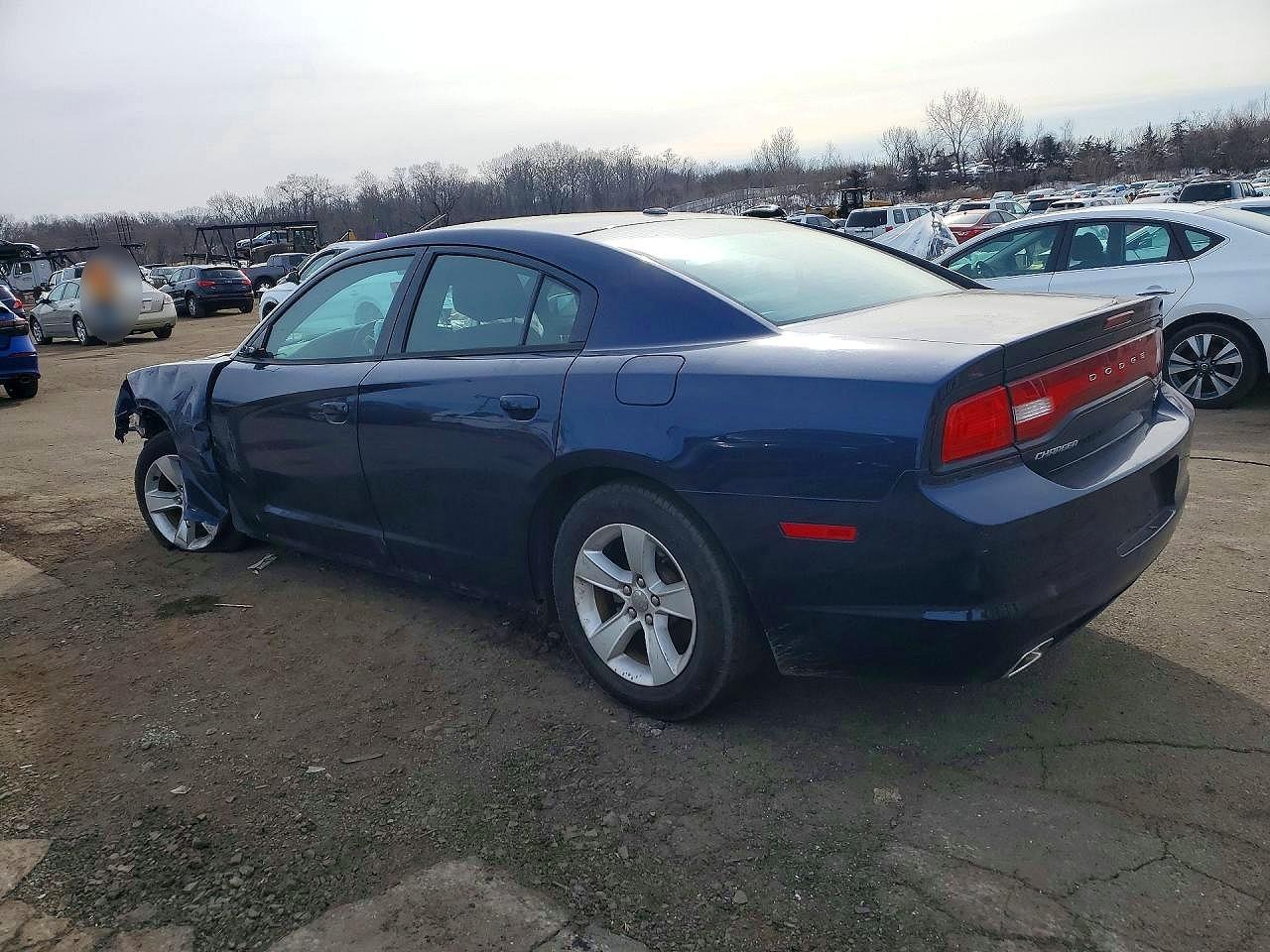 Dodge Charger Sxt