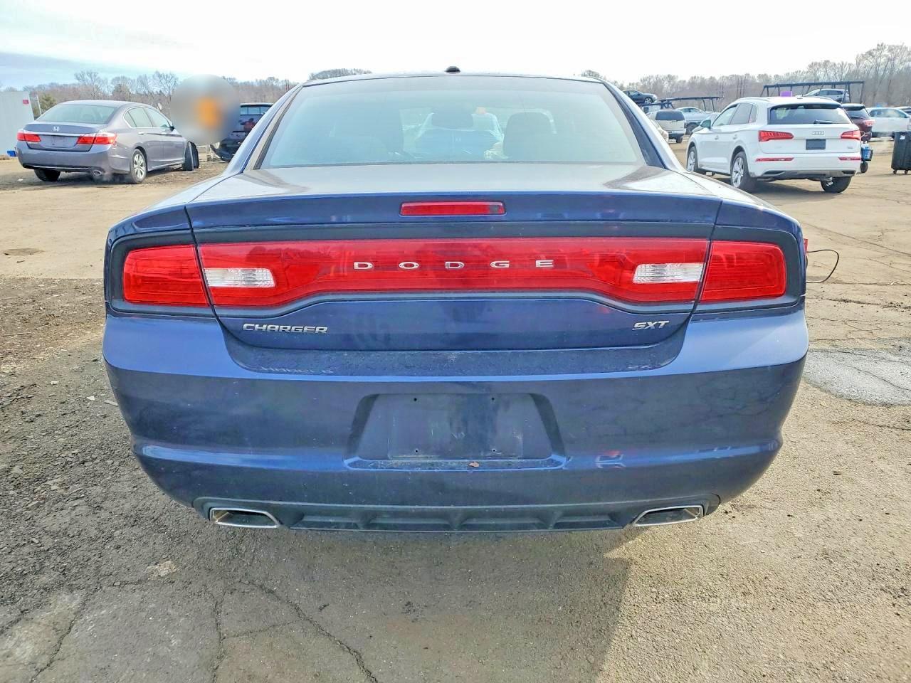 Dodge Charger Sxt