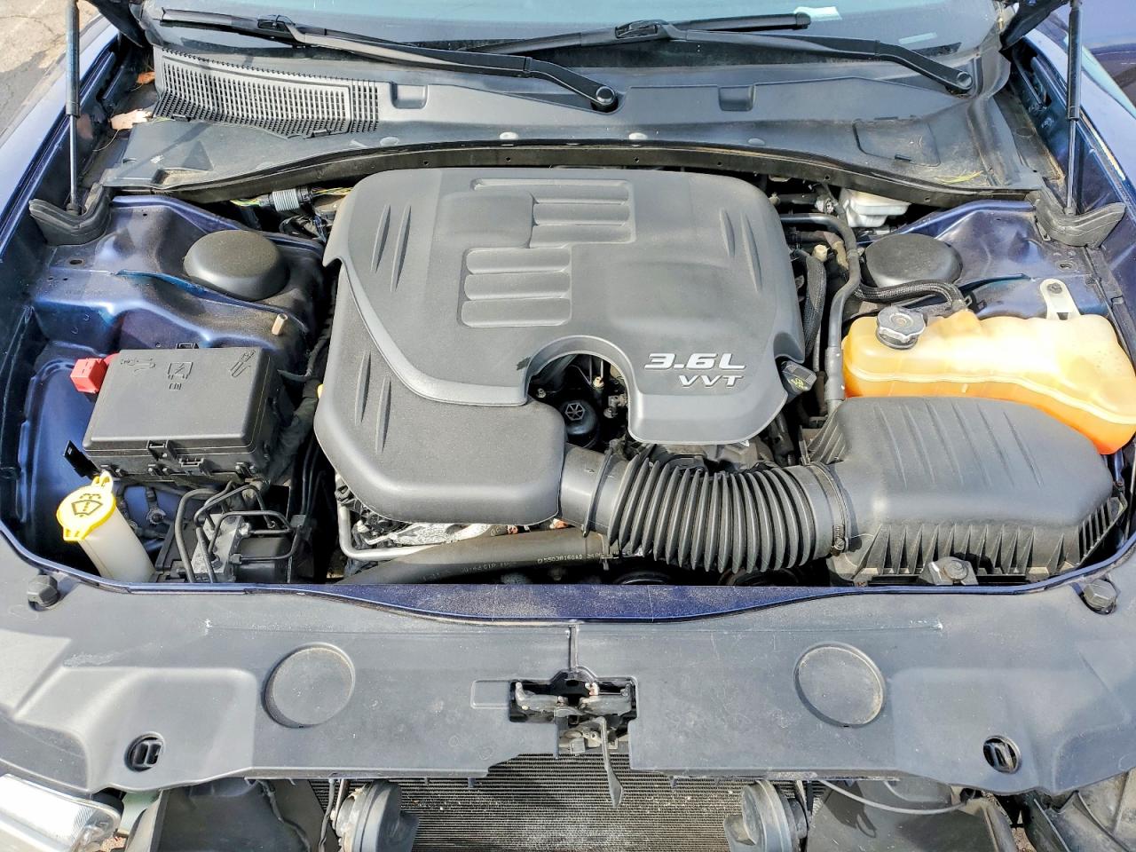 Dodge Charger Sxt
