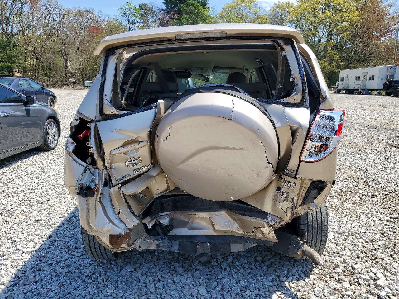 Toyota RAV4 Base