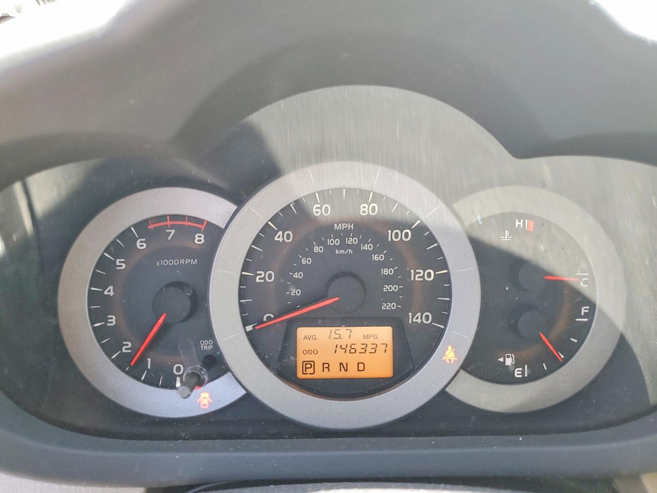 Toyota RAV4 Base