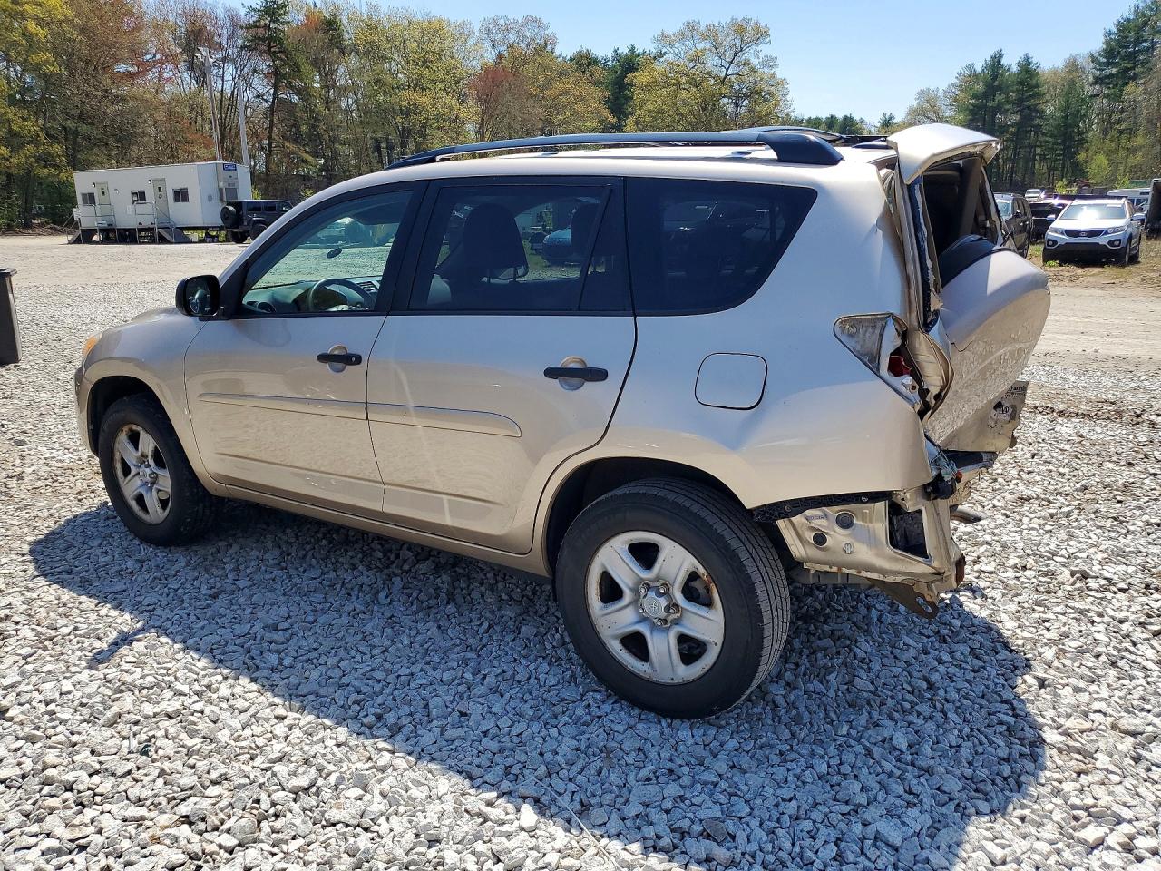 Toyota RAV4 Base