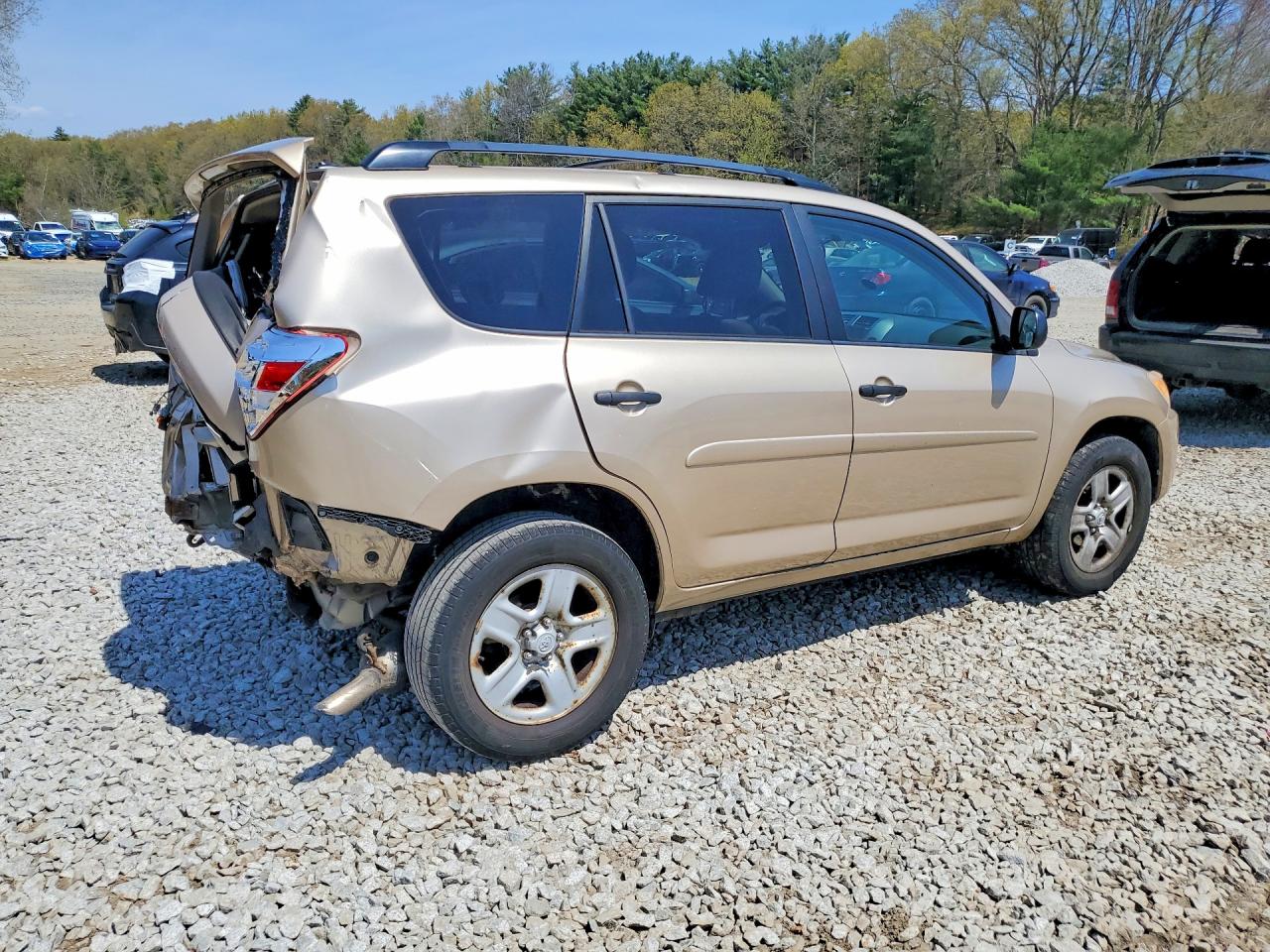 Toyota RAV4 Base