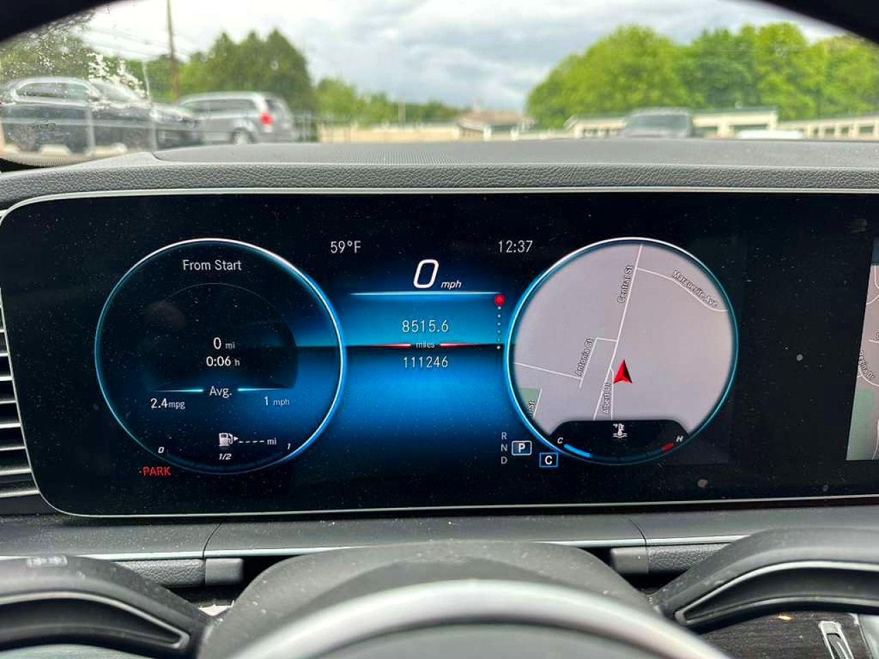 Mercedes-Benz GLE 350 4matic