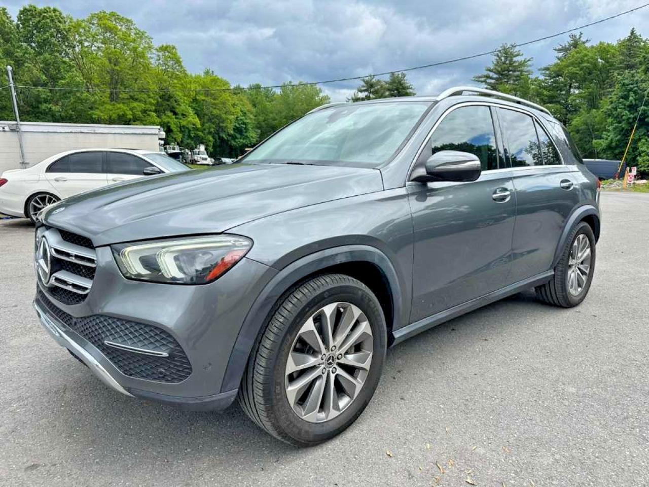 Salvage Mercedes-Benz GLE Image