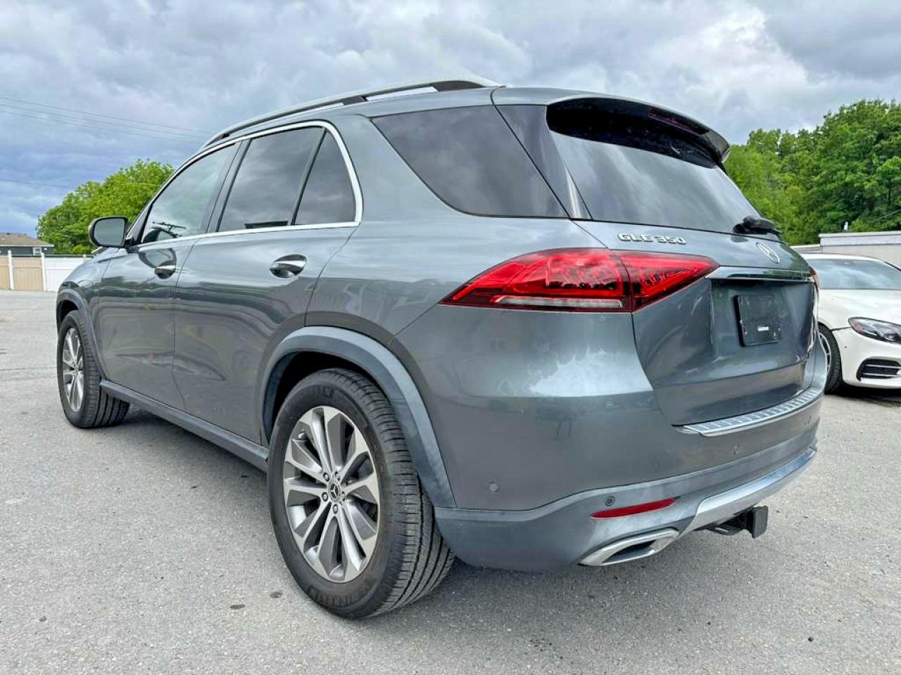 Mercedes-Benz GLE 350 4matic