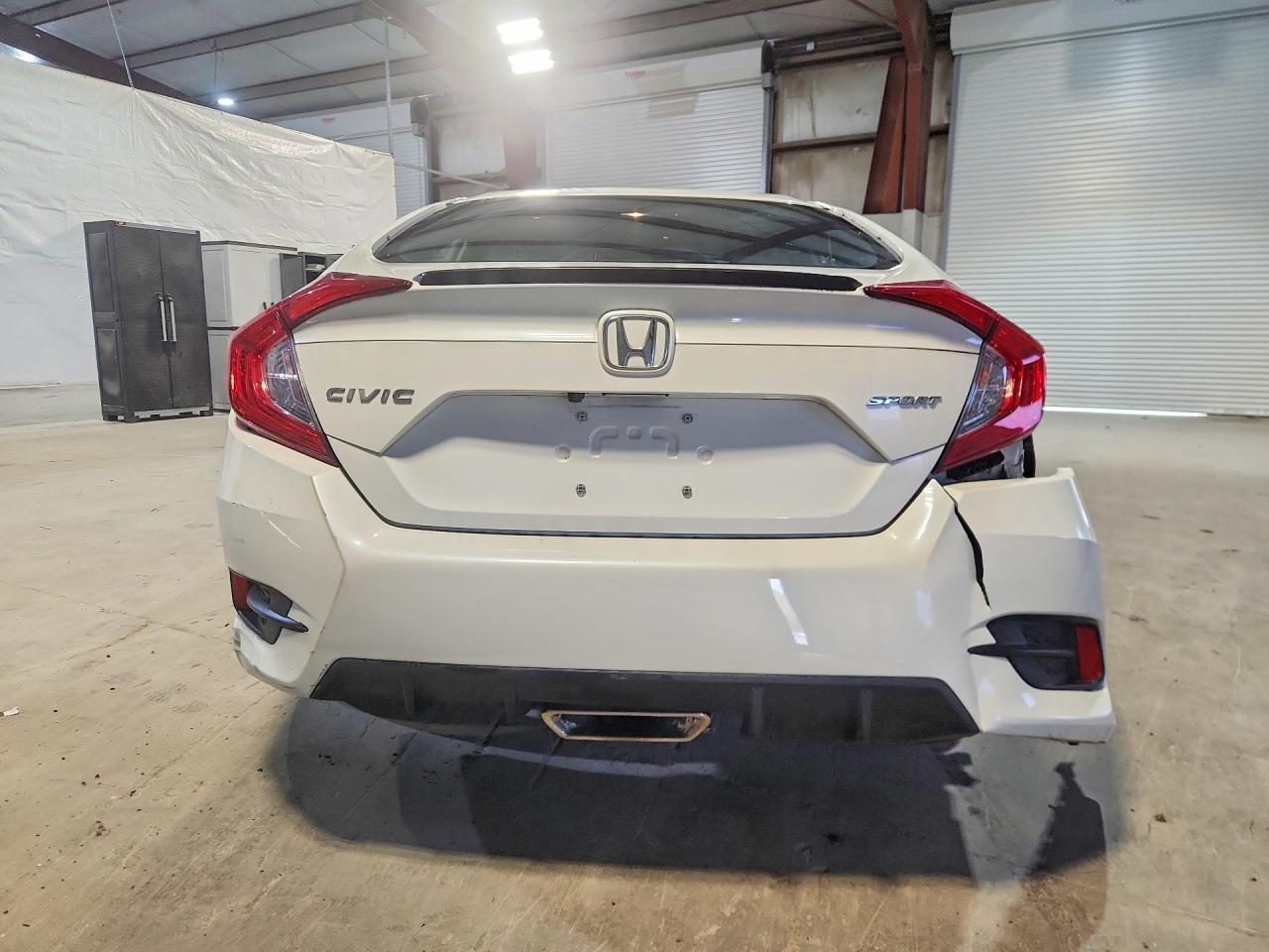 Honda Civic Sport