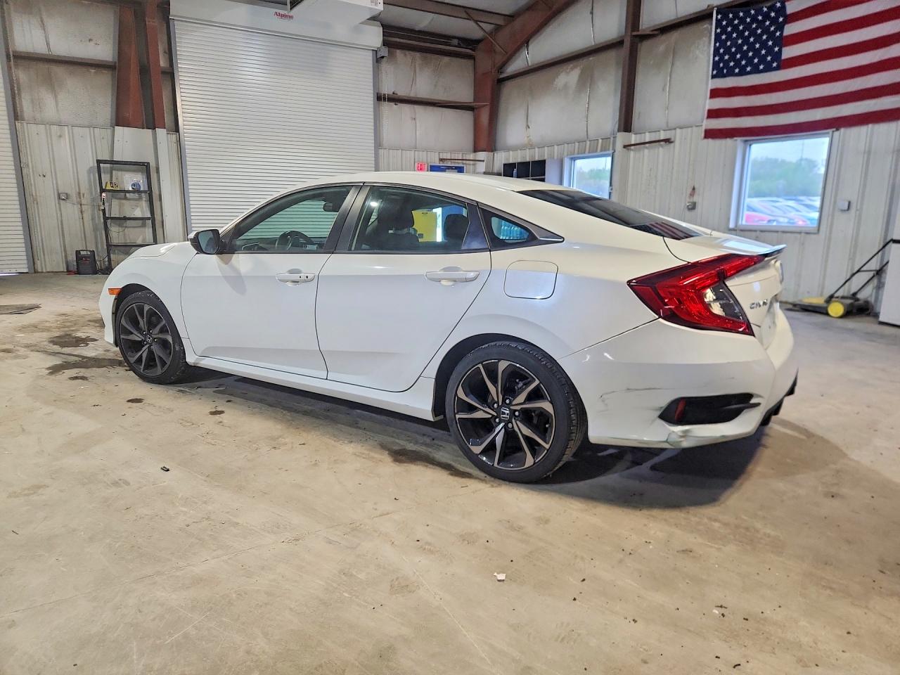 Honda Civic Sport
