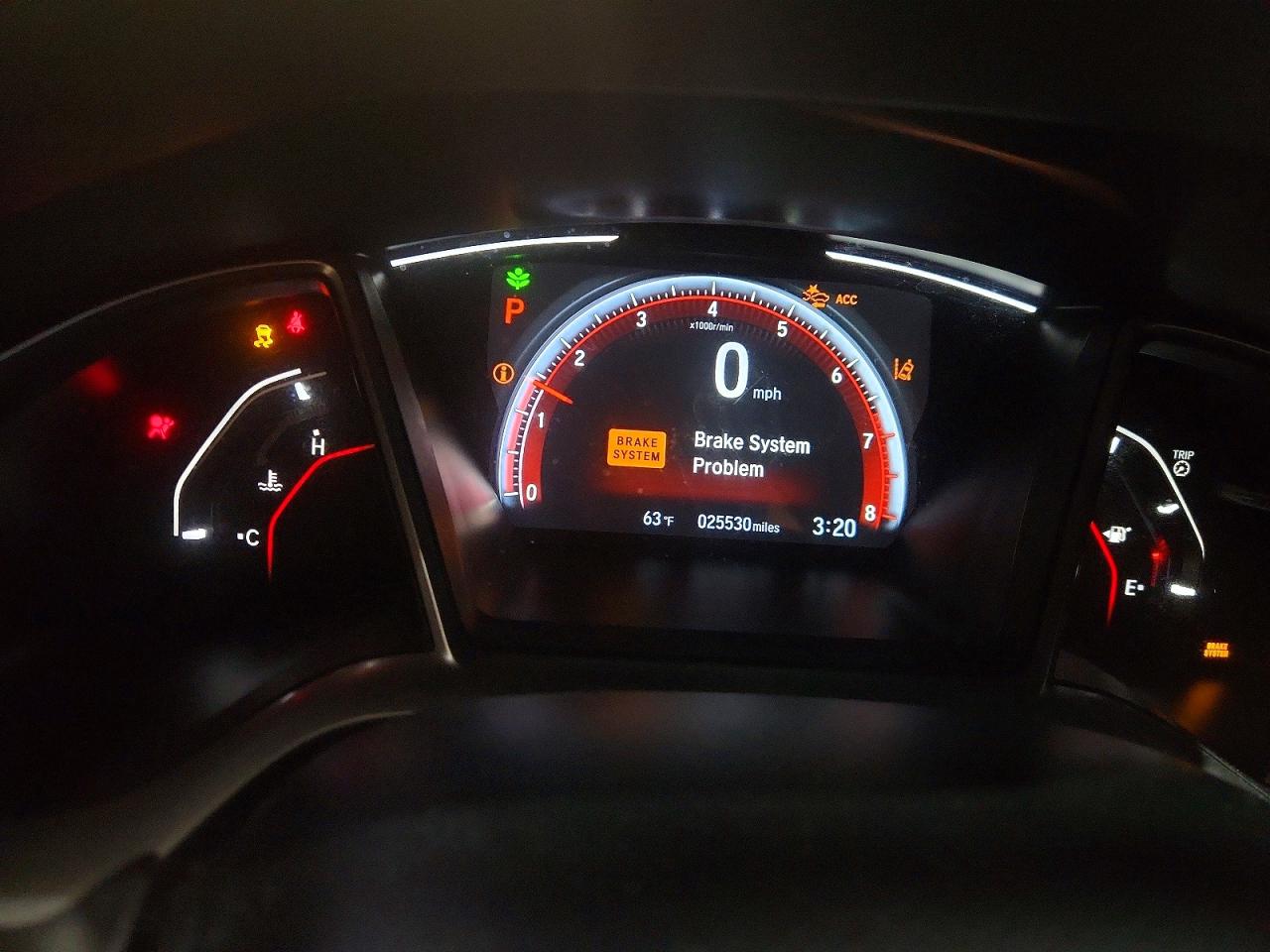 Honda Civic Sport