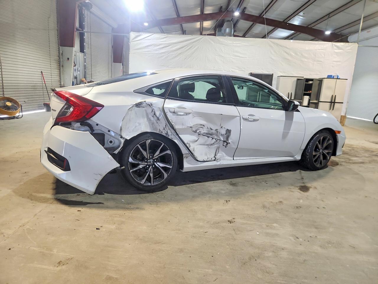 Honda Civic Sport