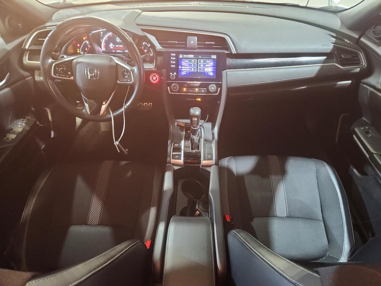 Honda Civic Sport