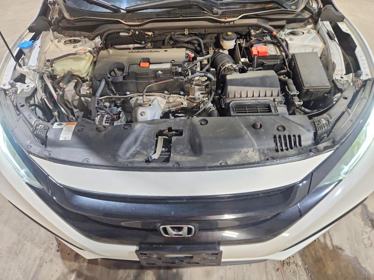 Honda Civic Sport