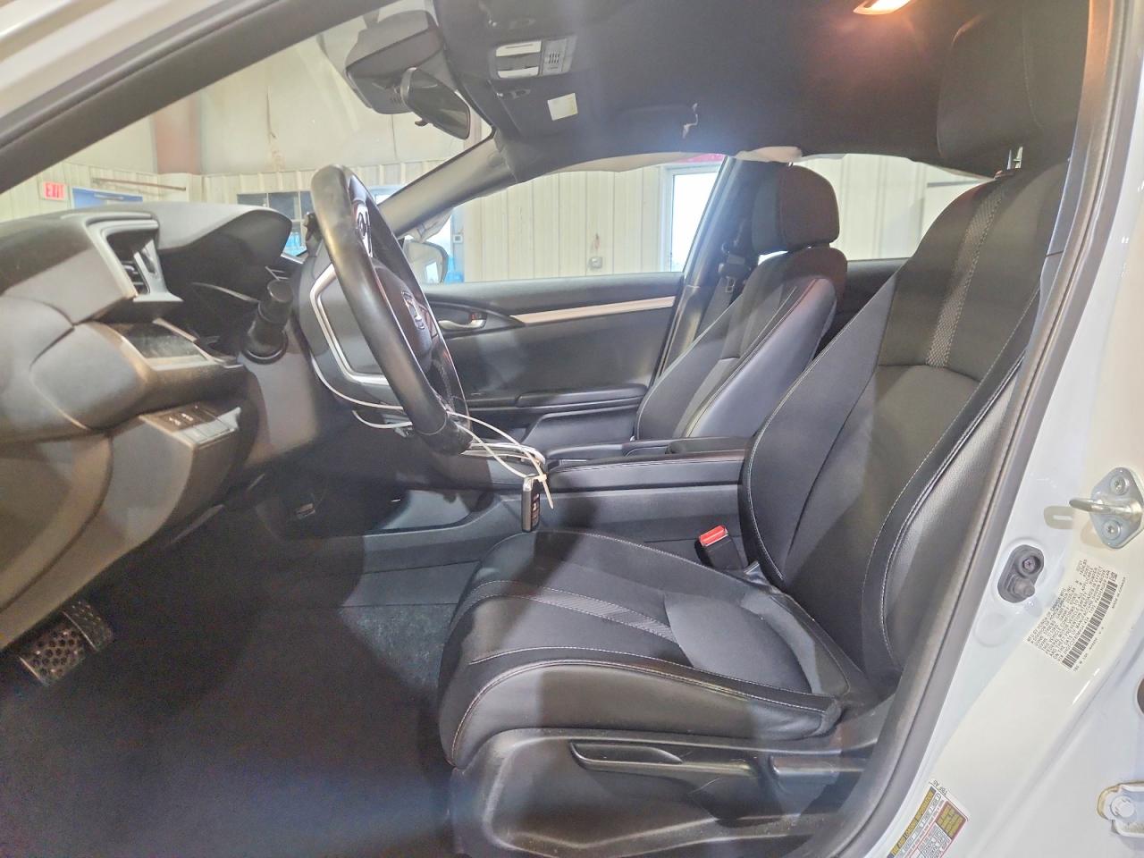 Honda Civic Sport