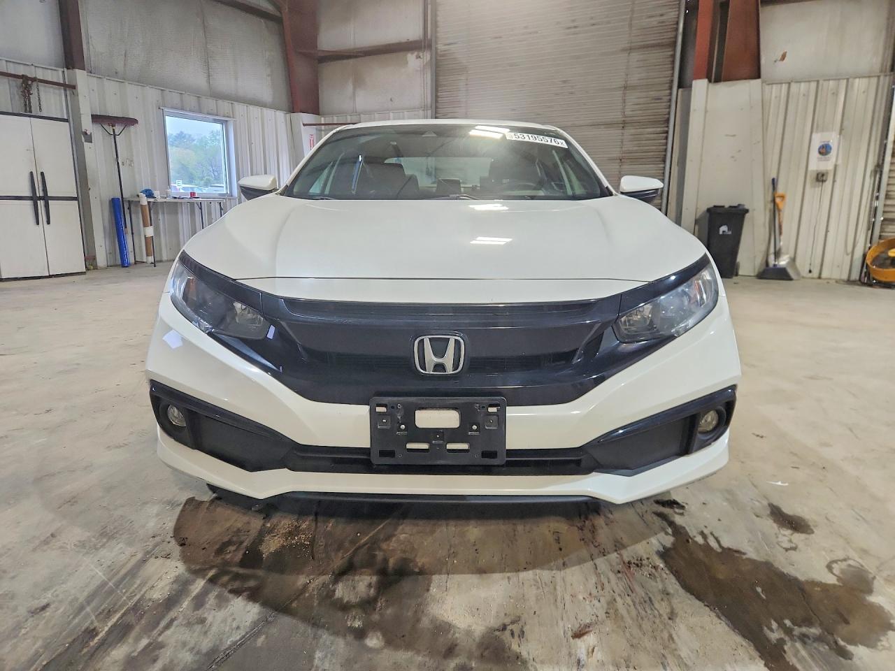 Honda Civic Sport