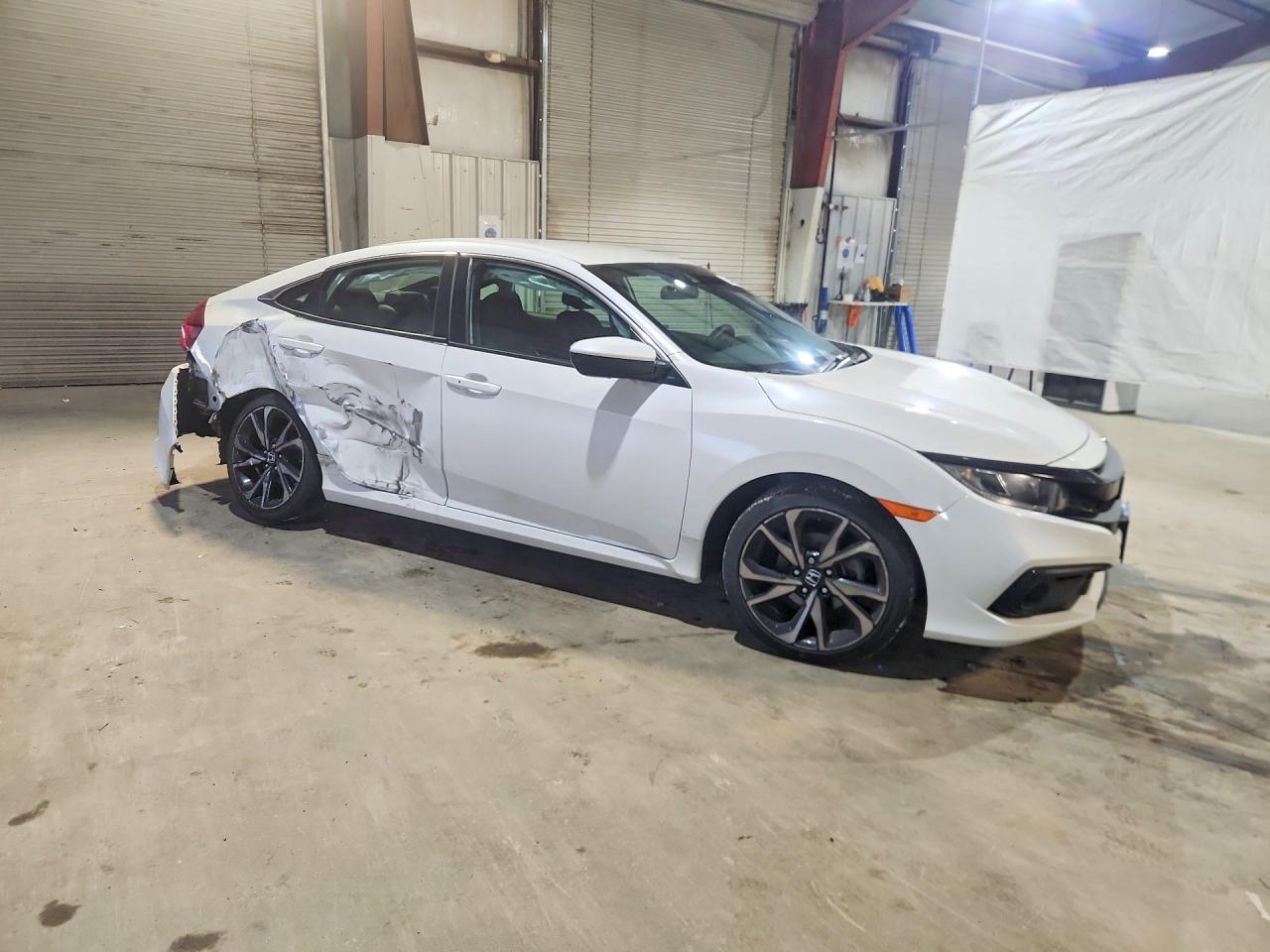 Honda Civic Sport