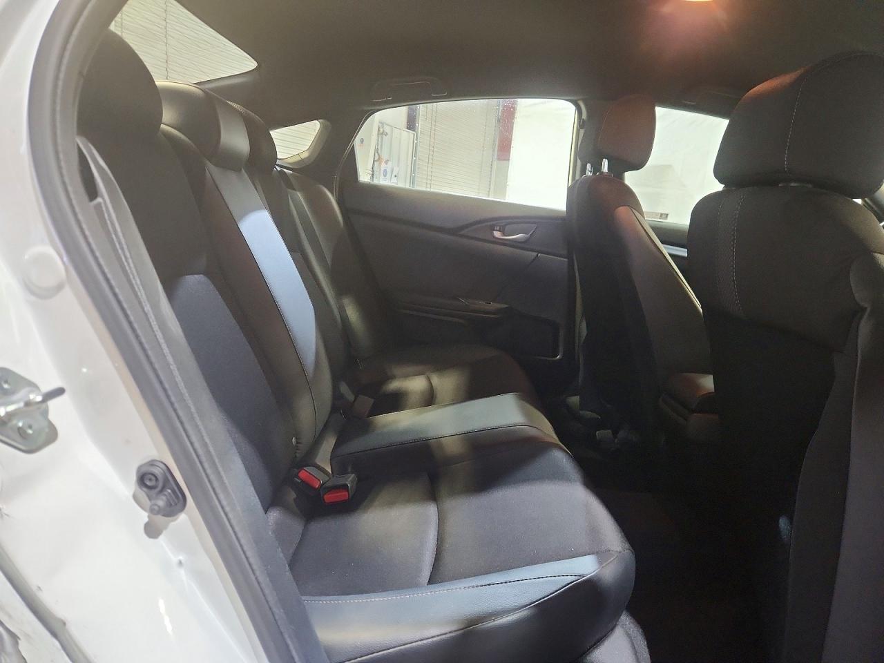 Honda Civic Sport
