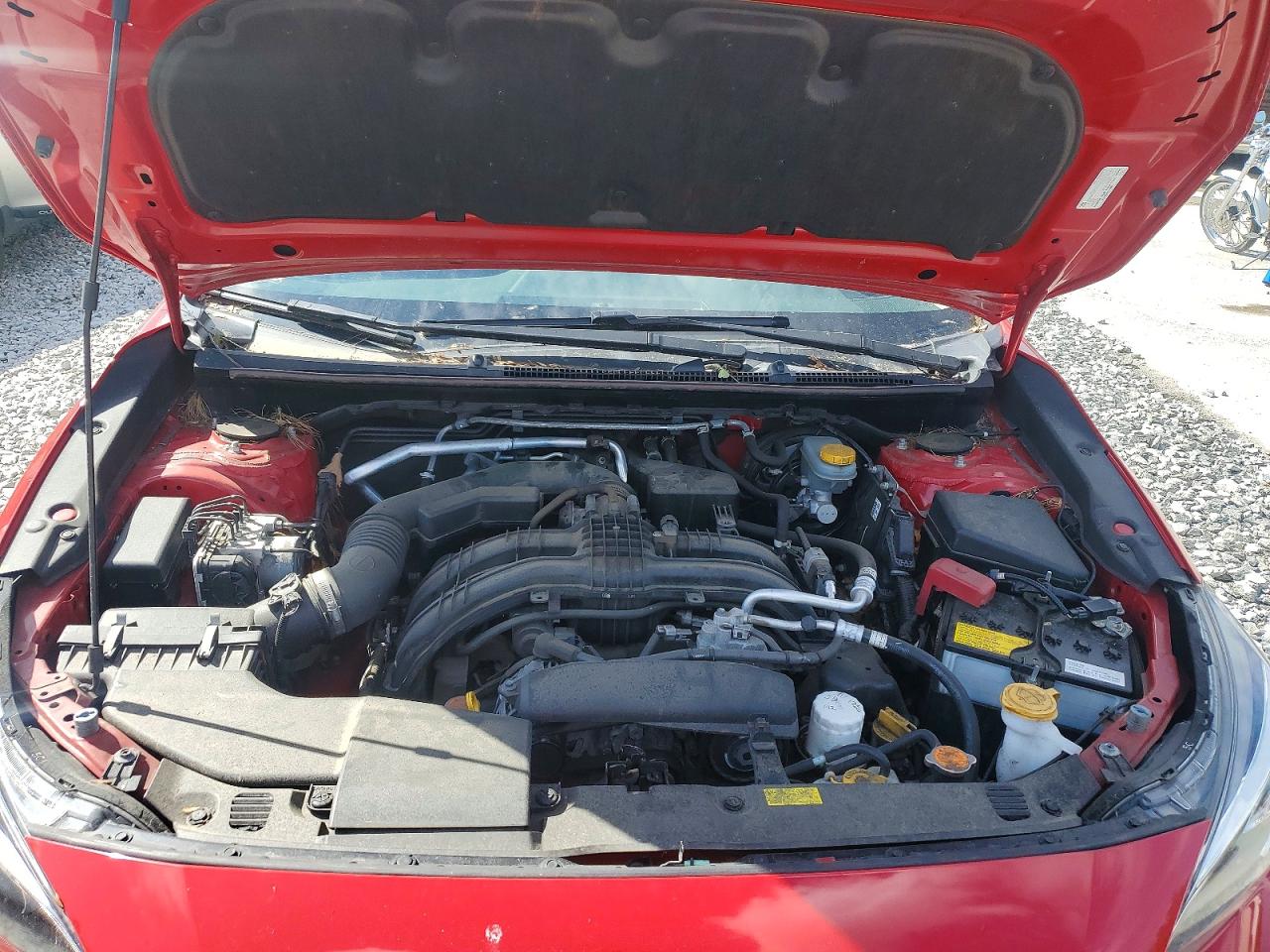Subaru Crosstrek Premium