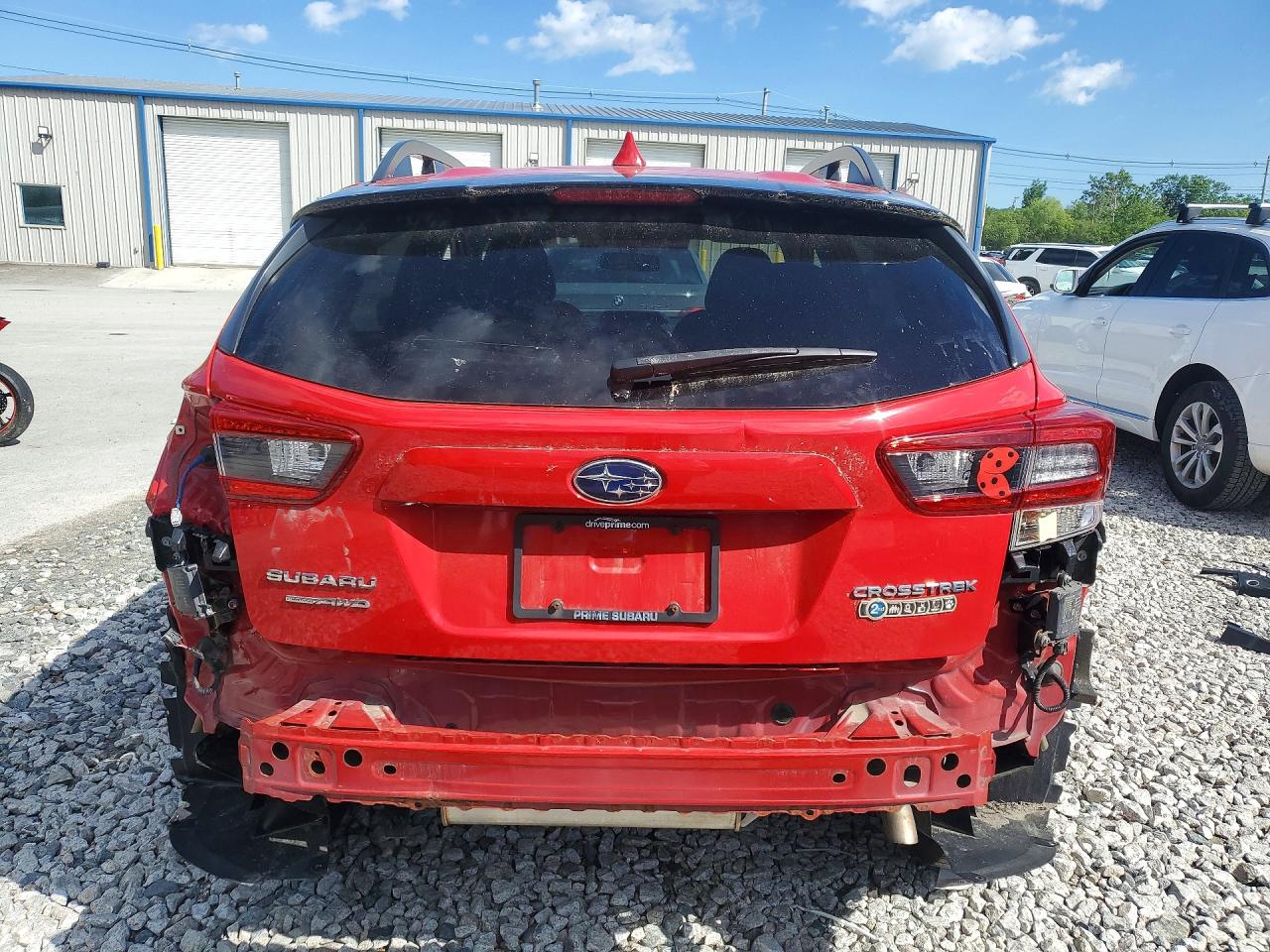 Subaru Crosstrek Premium