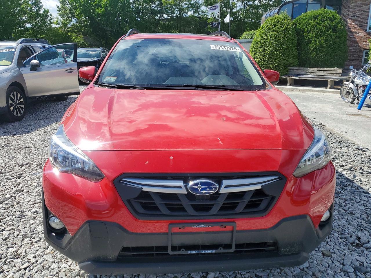 Subaru Crosstrek Premium