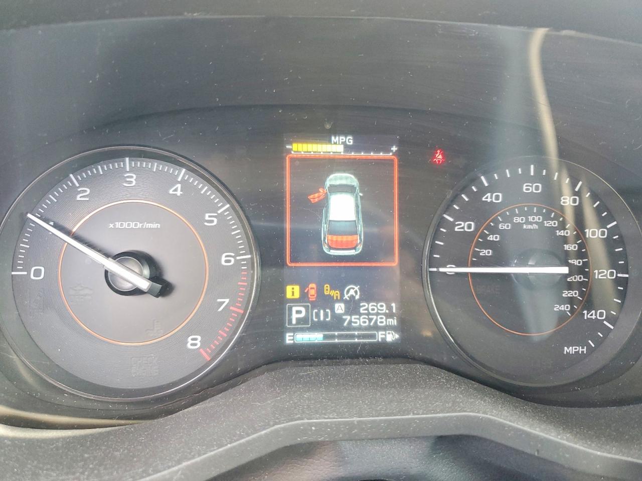 Subaru Crosstrek Premium