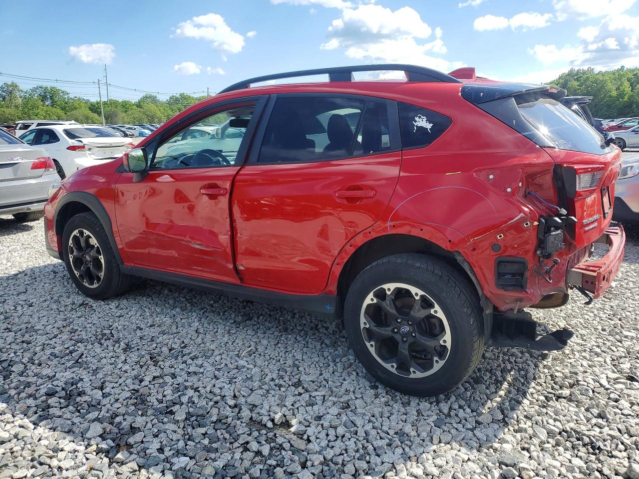 Subaru Crosstrek Premium