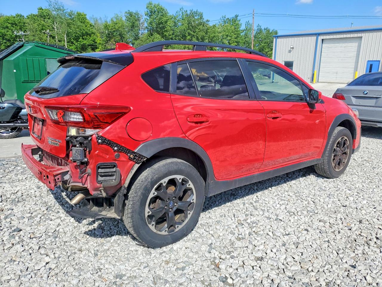 Subaru Crosstrek Premium